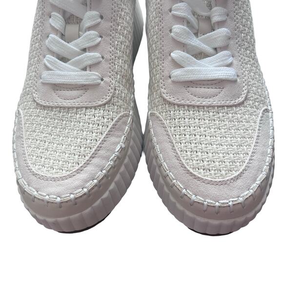 UNIVERSAL THREAD Persephone Sneakers Memory Foam Off White - Picture 4 of 5